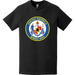 USCGC Seneca (WMEC-906) Ship's Crest Emblem Logo T-Shirt Tactically Acquired   