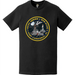 USCGC Shrike (WPB-87342) Ship's Crest Emblem Logo T-Shirt Tactically Acquired   