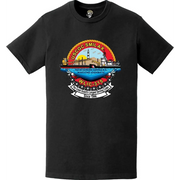 USCGC Smilax (WLIC-315) Ship's Crest Emblem Logo T-Shirt Tactically Acquired   