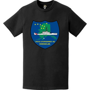 USCGC Storis (WMEC-38) Ship's Crest Emblem Logo T-Shirt Tactically Acquired   