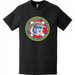 USCGC Sturgeon (WPB-87336) Ship's Crest Emblem Logo T-Shirt Tactically Acquired   