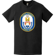 USCGC Tahoma (WMEC-908) Ship's Crest Emblem Logo T-Shirt Tactically Acquired   
