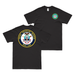 Double-Sided USCGC Charles Sexton (WPC-1108) T-Shirt Tactically Acquired Small Black 