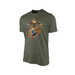 Eagle, Beer Keg and Anchor - U.S. Marine Corps EGA T-Shirt Tactically Acquired   