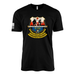 2nd Battalion 25th Marines Sailor Jerry Style T-Shirt - Black