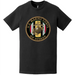 Distressed U.S. Marine Corps OIF Veteran T-Shirt Tactically Acquired   