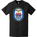 USS Anzio (CG-68) Ship's Crest Logo T-Shirt Tactically Acquired   
