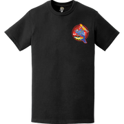 USS Atule (SS-403) Submarine Left Chest Logo T-Shirt Tactically Acquired   