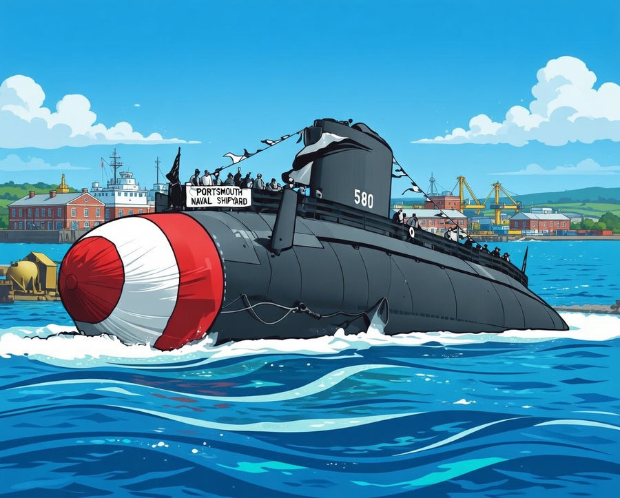 Barbel-Class