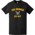 USS Benner