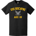 USS Biscayne Bay (AGC-18) T-Shirt Tactically Acquired   