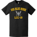 USS Blue Ridge (LCC-19) T-Shirt Tactically Acquired   