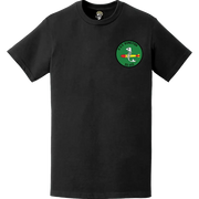 USS Bonefish (SS-223) Submarine Left Chest Logo Emblem T-Shirt Tactically Acquired   