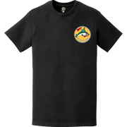USS Bonefish (SS-582) Submarine Left Chest Logo Emblem T-Shirt Tactically Acquired   