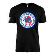 USS Brownson (DD-868) Gearing-Class Destroyer T-Shirt - Black