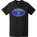 USS Bunker Hill (CV-17) Aircraft Carrier T-Shirt Tactically Acquired   