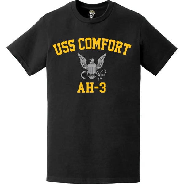 USS Comfort