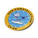 USS Constellation (CV-64) Die-Cut Vinyl Sticker Decal Tactically Acquired   