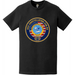 USS Constellation (CVA-64) American Flag Emblem T-Shirt Tactically Acquired   