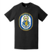 USS Doyle (FFG-39) Logo Emblem Distressed T-Shirt Tactically Acquired   