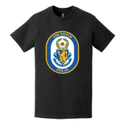 USS Doyle (FFG-39) Logo Emblem T-Shirt Tactically Acquired   