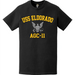 USS Eldorado (AGC-11) T-Shirt Tactically Acquired   