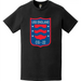 USS England (CG-22) Ship's Crest Logo T-Shirt Tactically Acquired   