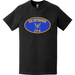 USS Enterprise (CV-6) Aircraft Carrier T-Shirt Tactically Acquired   