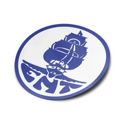 USS Enterprise (CV-6) Die-Cut Vinyl Sticker Decal Tactically Acquired   
