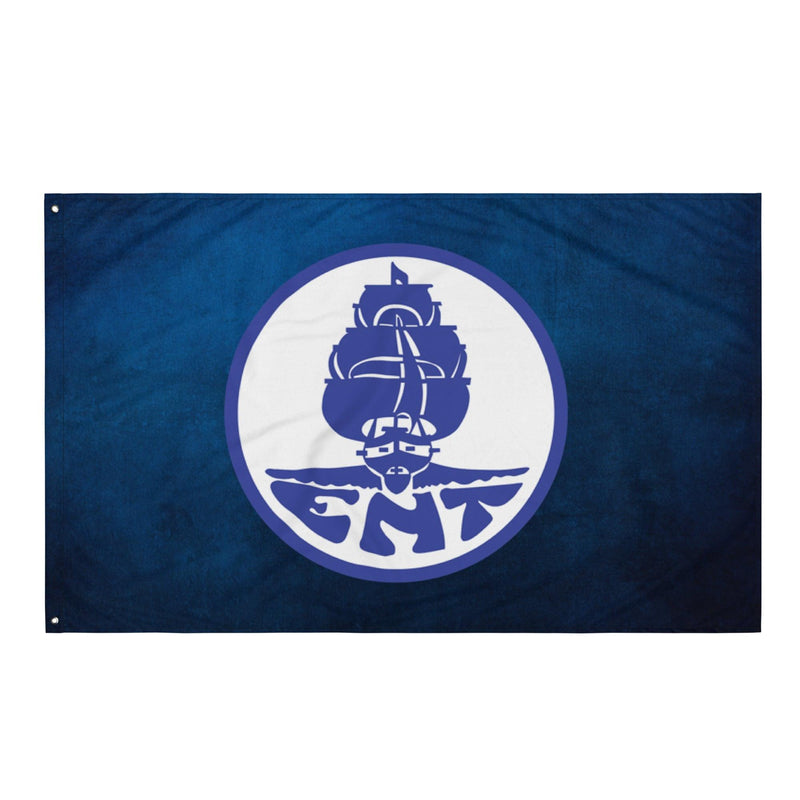 USS Enterprise (CV-6) WWII Aircraft Carrier Flag – Big E Naval Aviation Banner