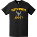 USS Escatawpa (AOG-27) T-Shirt Tactically Acquired   