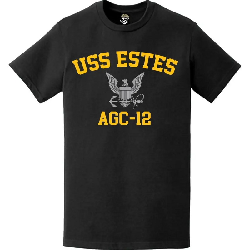 USS Estes (AGC-12) T-Shirt