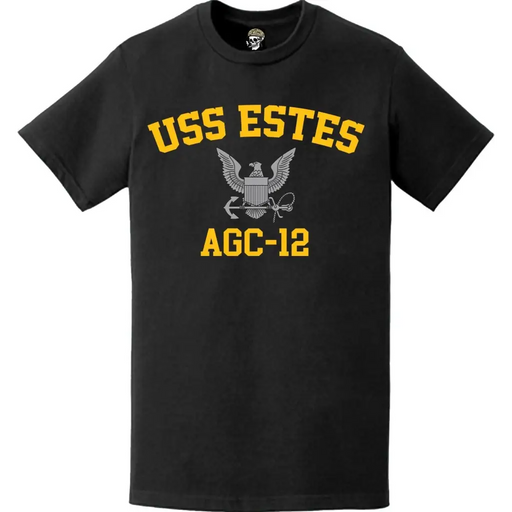 USS Estes (AGC-12) T-Shirt Tactically Acquired   