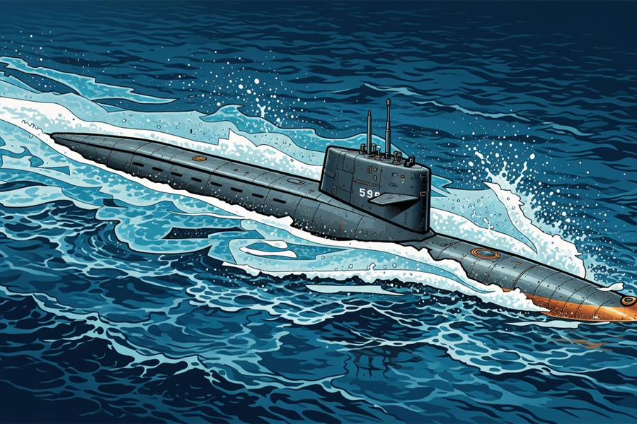 George Washington-Class