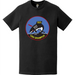 USS Grampus (SS-523) Submarine Logo Emblem Crest T-Shirt Tactically Acquired   