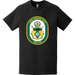 USS Green Bay (LPD-20) Ship's Crest Emblem T-Shirt Tactically Acquired   