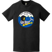 USS Grenadier (SS-210) Submarine Logo T-Shirt Tactically Acquired   