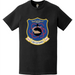 USS Guitarro (SSN-665) Submarine Logo T-Shirt Tactically Acquired   