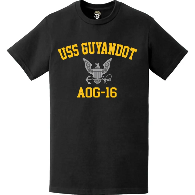 USS Guyandot (AOG-16) T-Shirt