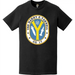 USS Harry E. Yarnell (CG-17) Ship's Crest Logo T-Shirt Tactically Acquired   