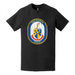 USS Hawes (FFG-53) Logo Emblem Distressed T-Shirt Tactically Acquired   
