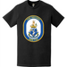 USS Helena (SSN-725) Submarine Logo T-Shirt Tactically Acquired   