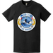 USS Houston (SSN-713) Submarine Logo T-Shirt Tactically Acquired   