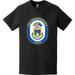 USS Independence (LCS-2) Ship's Crest Logo Emblem T-Shirt Tactically Acquired   