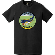 USS Irex (SS-482) Submarine Logo Emblem Crest T-Shirt Tactically Acquired   