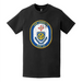 USS Jarrett (FFG-33) Logo Emblem Distressed T-Shirt Tactically Acquired   