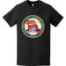 USS Jefferson City (SSN-759) Submarine Logo T-Shirt Tactically Acquired   