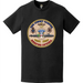 USS Jimmy Carter (SSN-23) Submarine Logo T-Shirt Tactically Acquired   