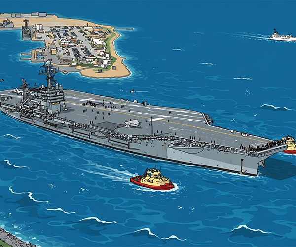 John F. Kennedy-Class