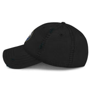 USS John F. Kennedy Jr. (CVN-79) Embroidered Distressed Dad Hat Tactically Acquired   
